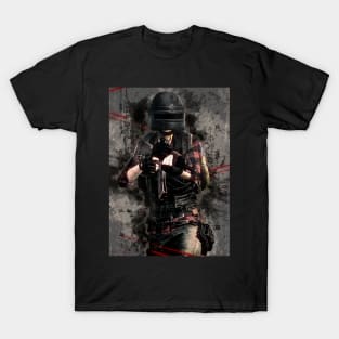 Pubg man T-Shirt